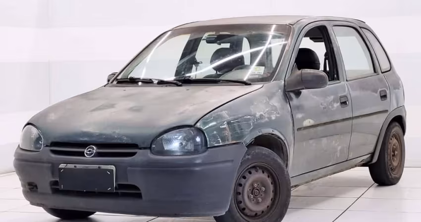 Chevrolet Corsa 1999 1.0 efi wind super 8v gasolina 2p manual