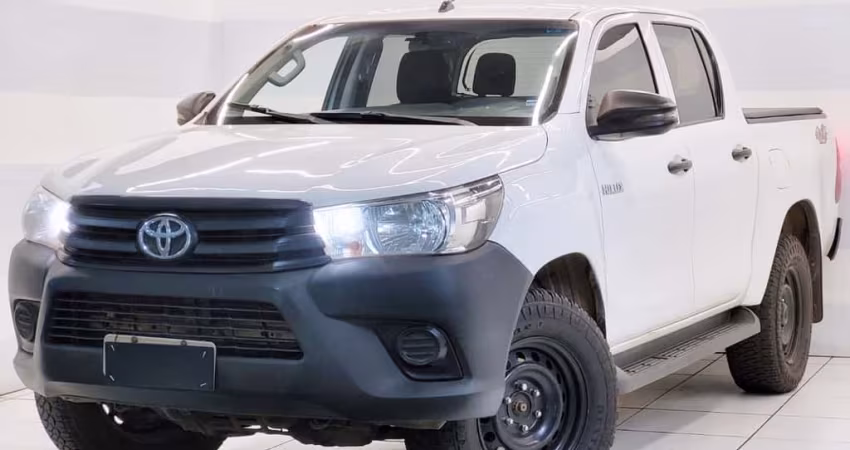Toyota Hilux 2020 2.8 narrow 4x4 cd 16v diesel 4p manual