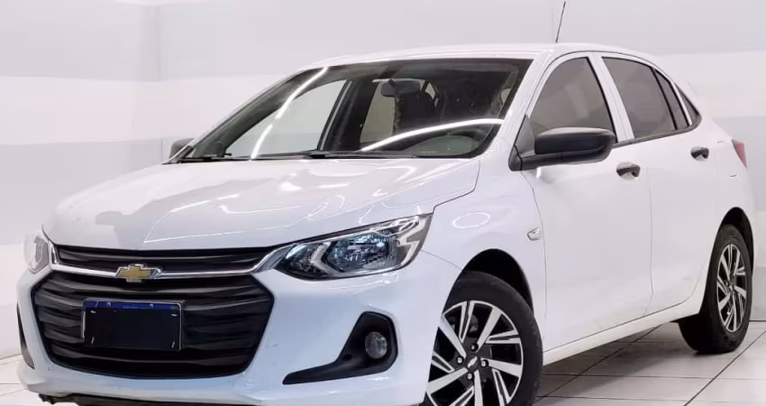 Chevrolet Onix 2021 1.0 turbo flex automático