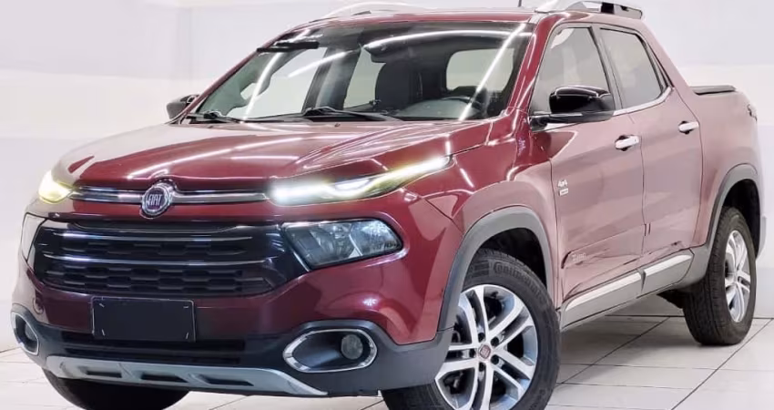 Fiat Toro 2016 2.0 16v turbo diesel volcano 4wd automático