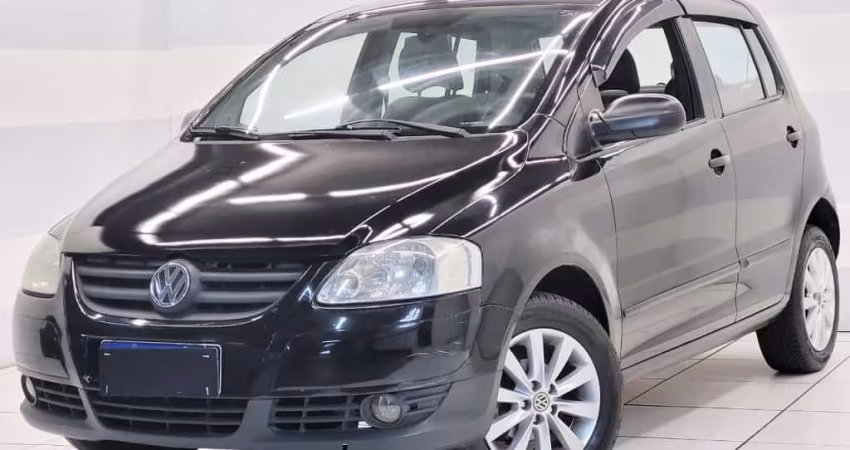 Volkswagen Fox 2008 1.0 mi city 8v flex 4p manual
