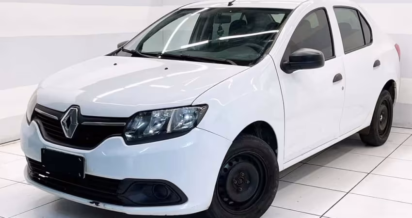 Renault Logan 2018 1.0 12v sce flex authentique manual