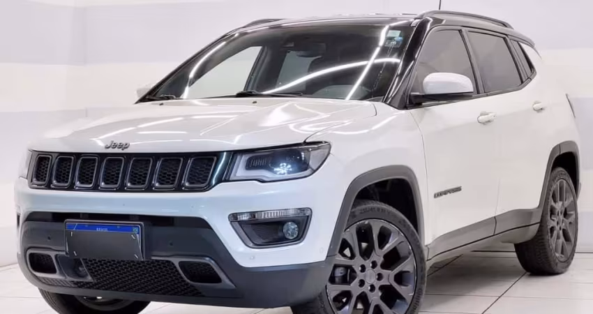 Jeep Compass 2019 2.0 16v diesel limited 4x4 automático