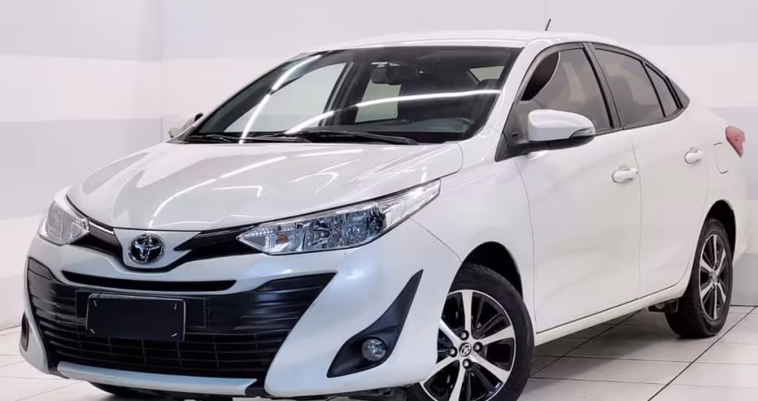 Toyota Yaris 2019 1.5 16v flex sedan xs multidrive