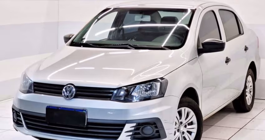 Volkswagen Voyage 2017 1.6 msi totalflex trendline 4p manual