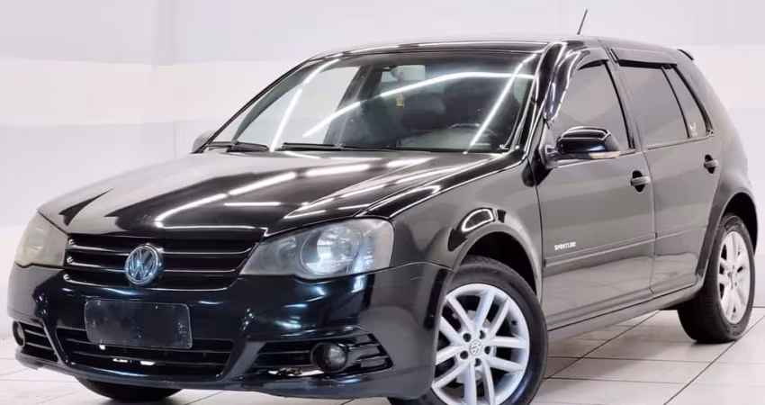 Volkswagen Golf 2011 1.6 mi sportline 8v flex 4p manual