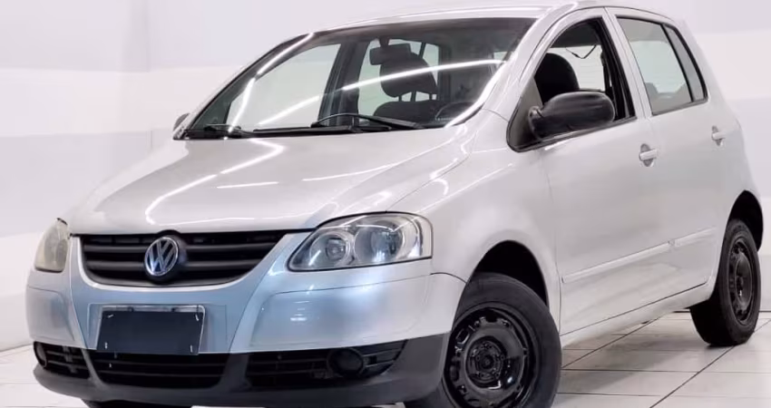 Volkswagen Fox 2008 1.0 mi route 8v flex 4p manual