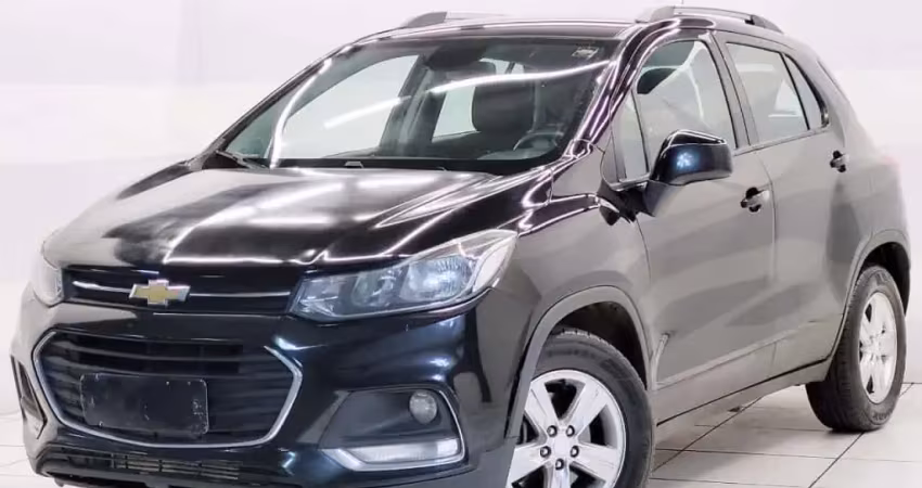 Chevrolet Tracker 2017 1.4 16v turbo flex lt automático