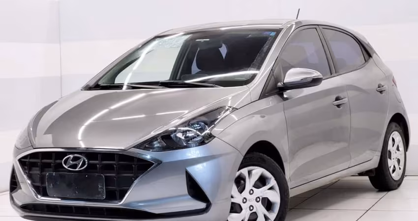 Hyundai Hb20 2020 1.6 16v flex vision automático 