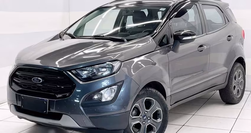 Ford Ecosport 2020 1.5 ti-vct flex freestyle automático