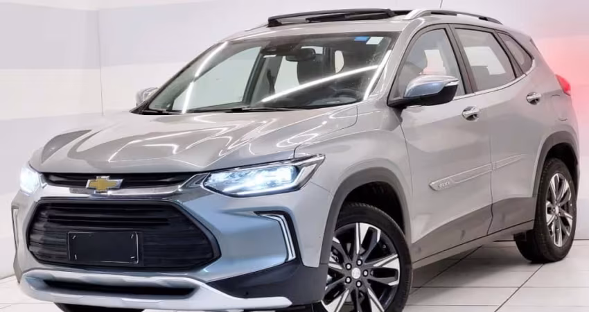 Chevrolet Tracker 2025 1.2 turbo flex premier automático