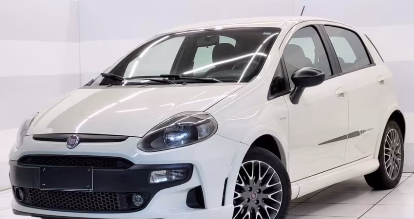 Fiat Punto 2014 1.8 blackmotion 16v flex 4p automatizado