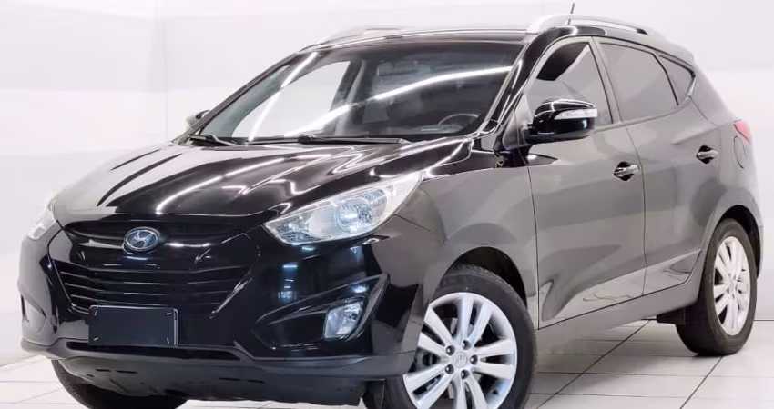 Hyundai Ix35 2015 2.0 mpfi gls 16v flex 4p automático