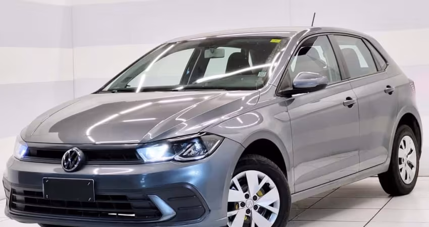 Volkswagen Polo 2023 1.0 mpi manual