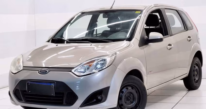 Ford Fiesta 2012 1.0 mpi hatch 8v flex 4p manual