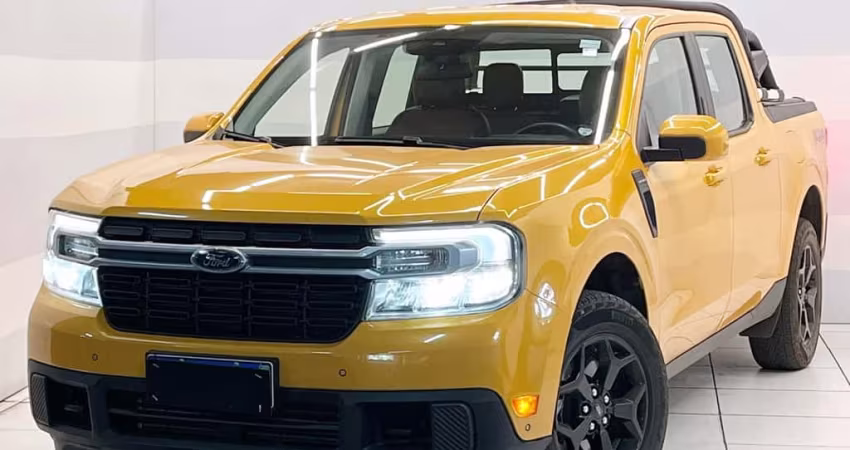 Ford Maverick 2022 2.0 ecoboost gasolina lariat fx4 automático