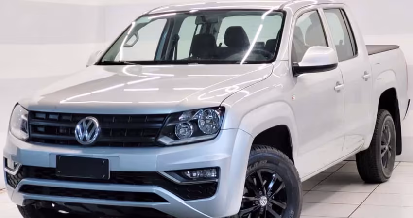 Volkswagen Amarok 2018 2.0 se 4x4 cd 16v turbo intercooler diesel 4p manual