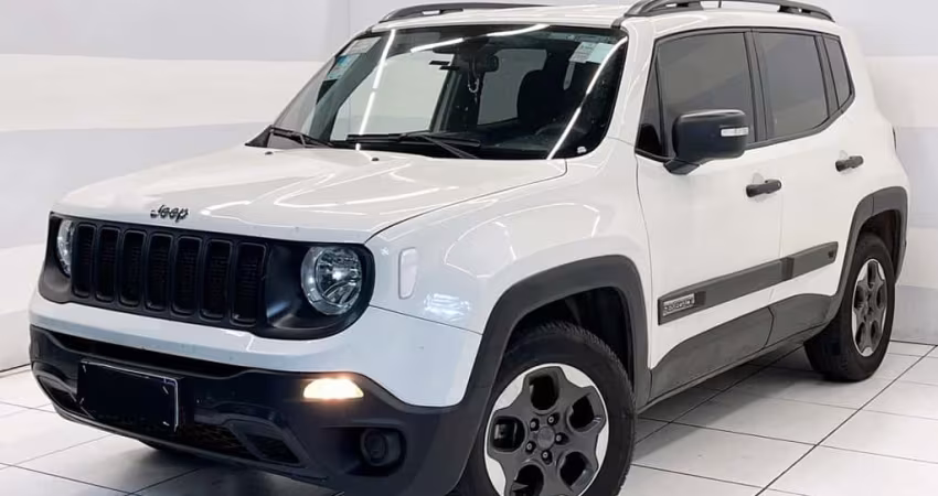Jeep Renegade 2021 1.8 16v flex 4p automático