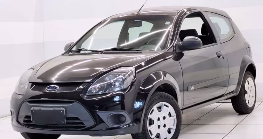 Ford Ka 2012 1.0 mpi 8v flex 2p manual