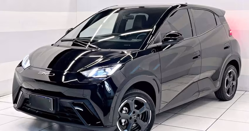 Byd Dolphin mini 2024 38 kw elétrico