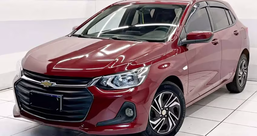 Chevrolet Onix 2021 1.0 turbo flex lt manual