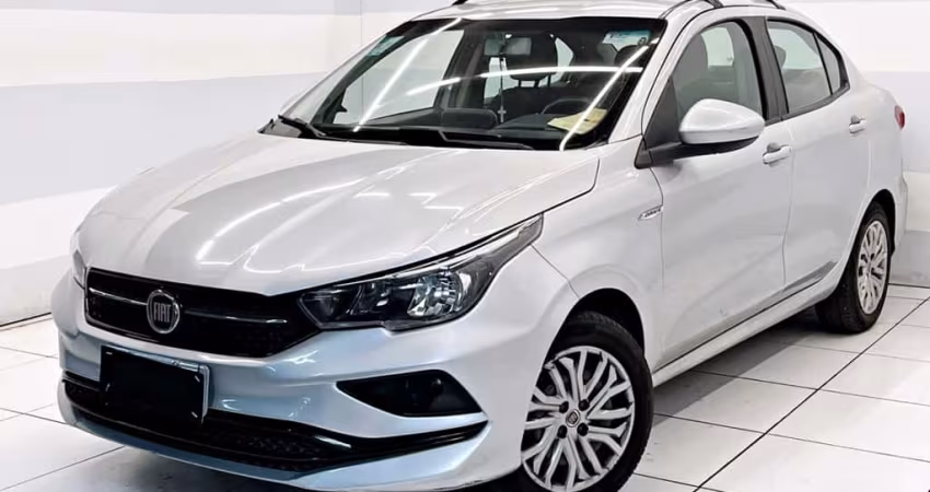 Fiat Cronos 2019 1.3 firefly flex drive manual