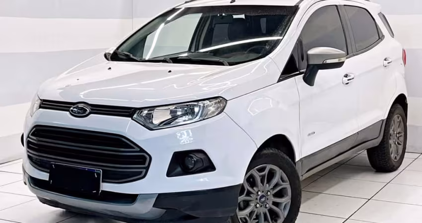 Ford Ecosport 2017 2.0 freestyle 4wd 16v flex 4p manual