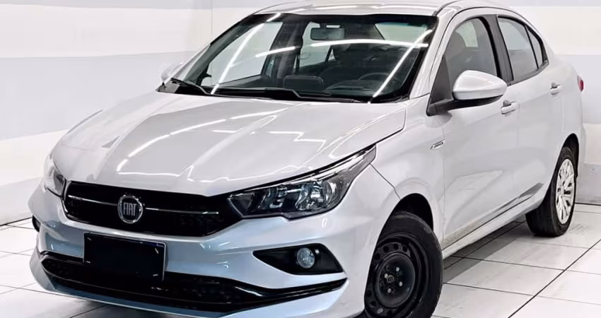 Fiat Cronos 2019 1.3 firefly flex drive gsr
