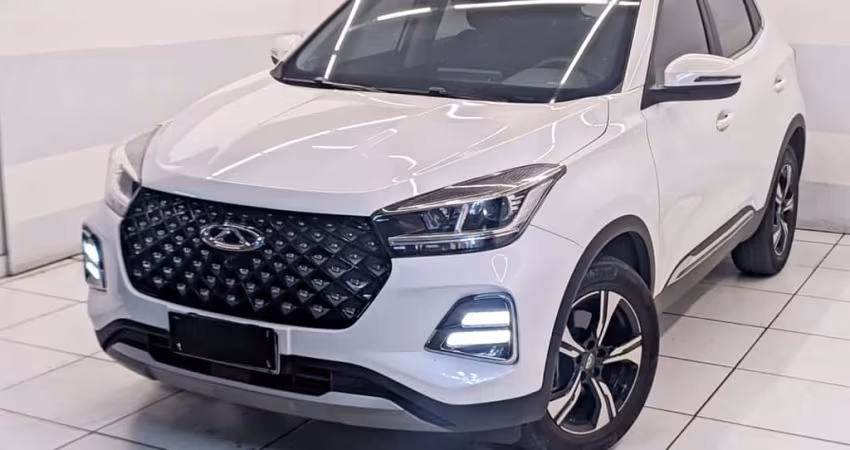 Chery Tiggo 5x 2024 1.5 vvt turbo iflex sport cvt