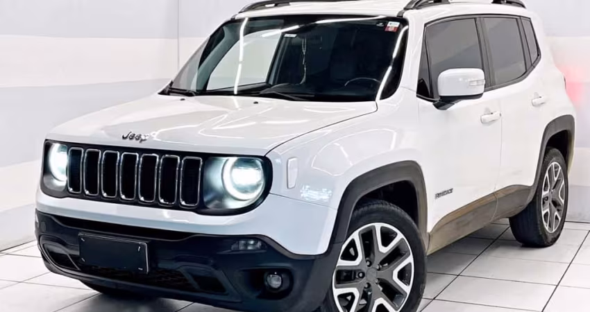 Jeep Renegade 2019 2.0 16v turbo diesel longitude 4p 4x4 automático
