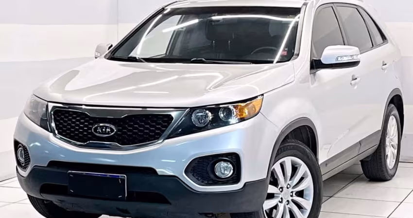 Kia Sorento 2011 2.4 ex2 4x2 16v gasolina 4p automático