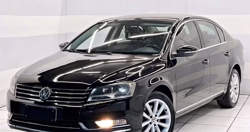 Volkswagen Passat 2012 2.0 tsi 16v gasolina 4p automatizado