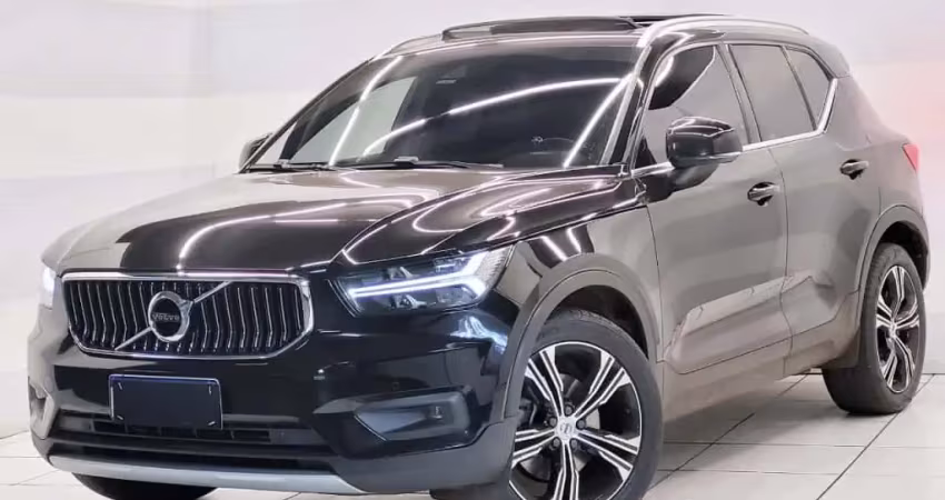 Volvo Xc40 2020 2.0 t4 gasolina inscription geartronic