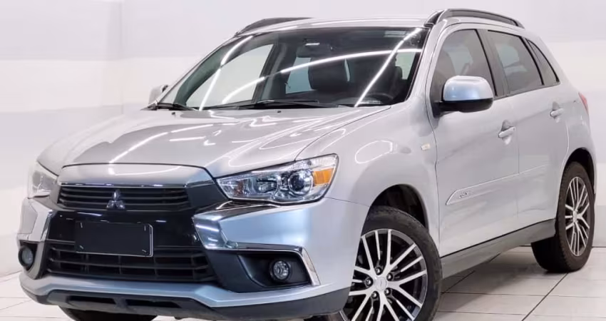 Mitsubishi Asx 2018 2.0 4x2 16v flex 4p automático