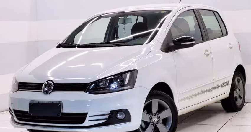 Volkswagen Fox 2020 1.6 msi total flex connect 4p manual