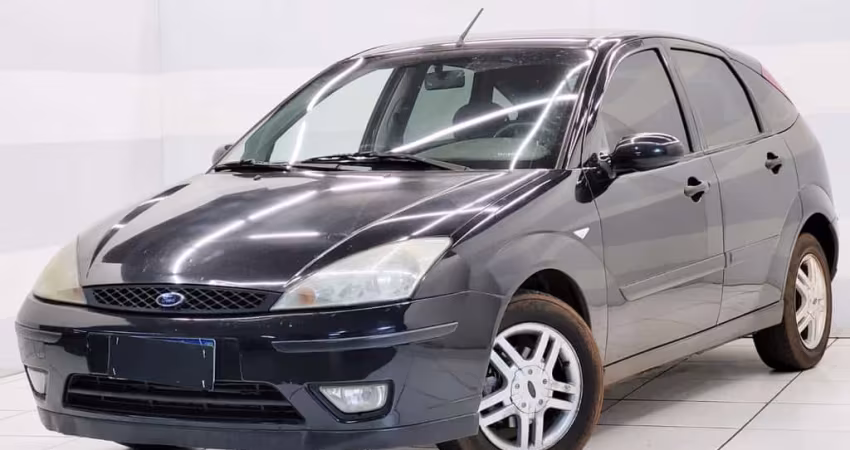Ford Focus 2008 2.0 glx 16v gasolina 4p manual