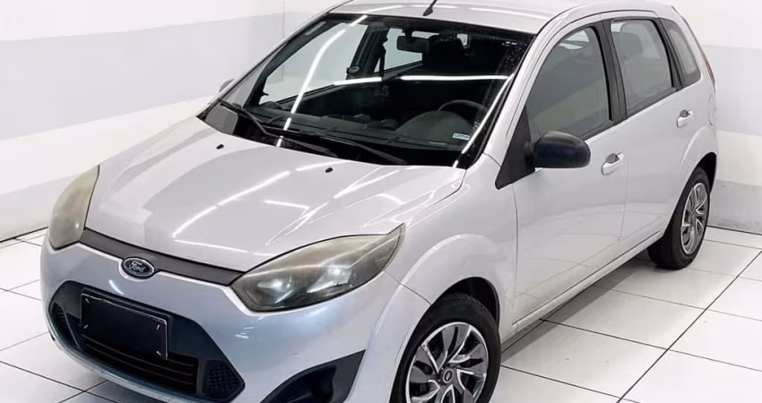 Ford Fiesta 2014 1.0 rocam hatch 8v flex 4p manual