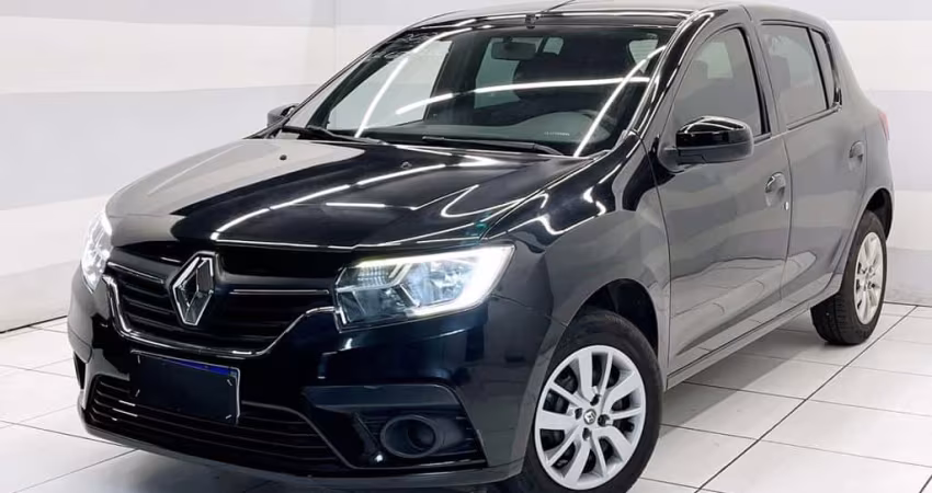 Renault Sandero 2020 1.0 12v sce flex zen manual