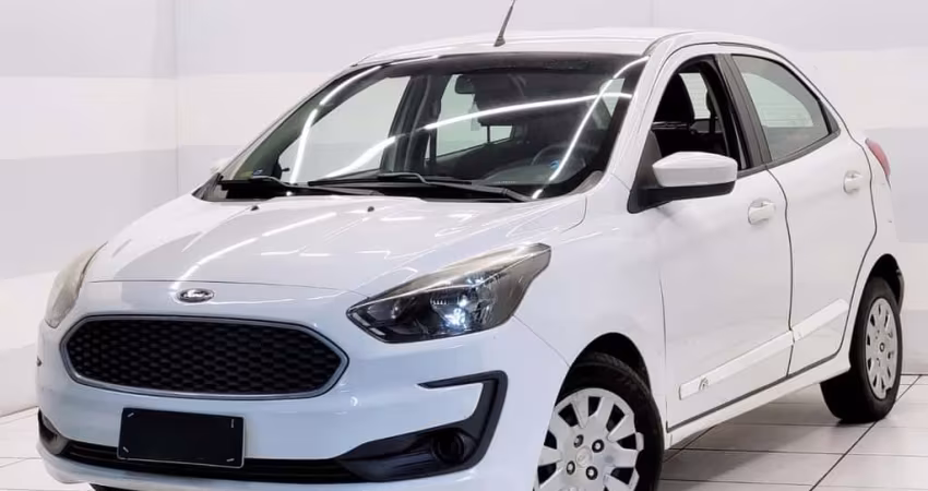 Ford Ka 2020 1.0 ti-vct flex se manual