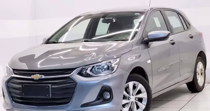 Chevrolet Onix 2021 1.0 turbo flex ltz manual