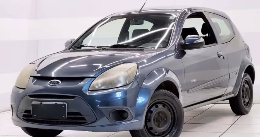 Ford Ka 2013 1.0 mpi 8v flex 2p manual