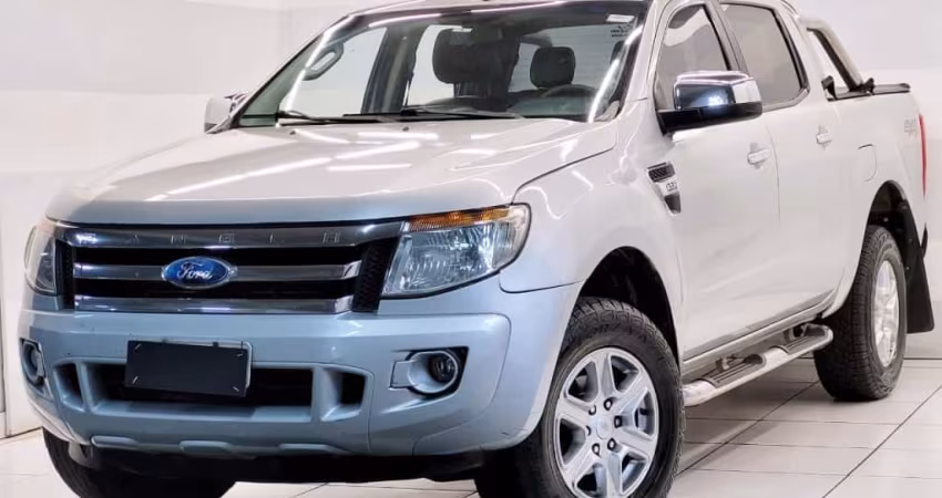 Ford Ranger 2013 2.2 xl 4x4 cd 16v diesel 4p manual