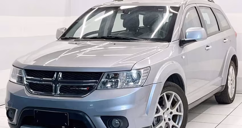 Dodge Journey 2015 3.6 rt awd v6 gasolina 4p automático