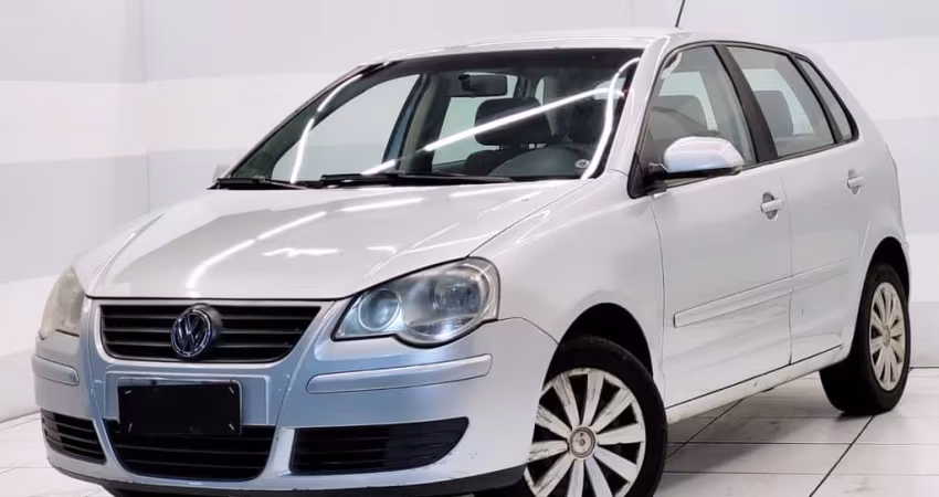 Volkswagen Polo 2011 1.6 mi 8v flex 4p manual