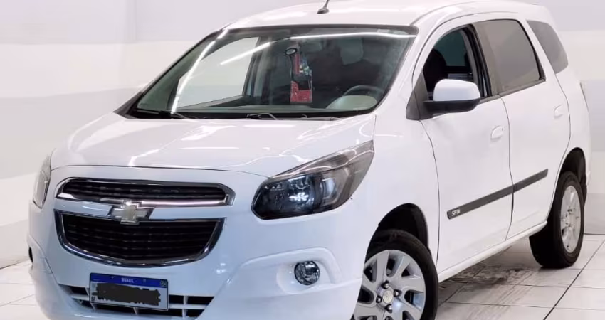 Chevrolet Spin 2016 1.8 lt 8v flex 4p manual