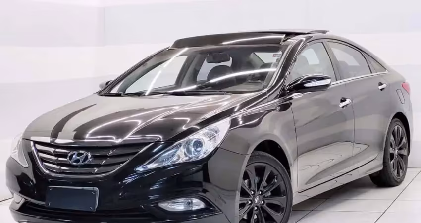 Hyundai Sonata 2012 2.4 mpfi v4 16v 182cv gasolina 4p automático