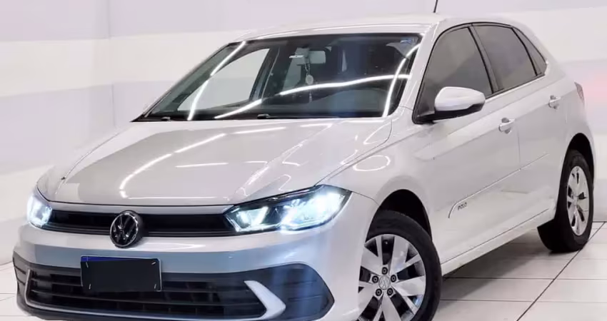 Volkswagen Polo 2023 1.0 mpi manual