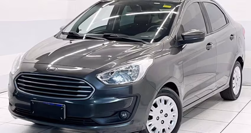 Ford Ka 2019 1.5 ti-vct flex se automático