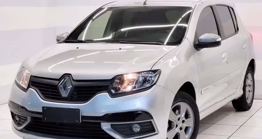 Renault Sandero 2019 1.0 12v sce flex gt line manual