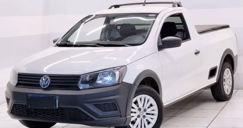 Volkswagen Saveiro 2022 1.6 msi robust cs 8v flex 2p manual